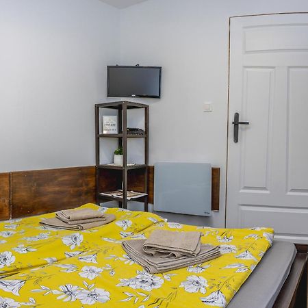 Apartament Cztery Pory Roku Białka Tatrzańska Exterior foto