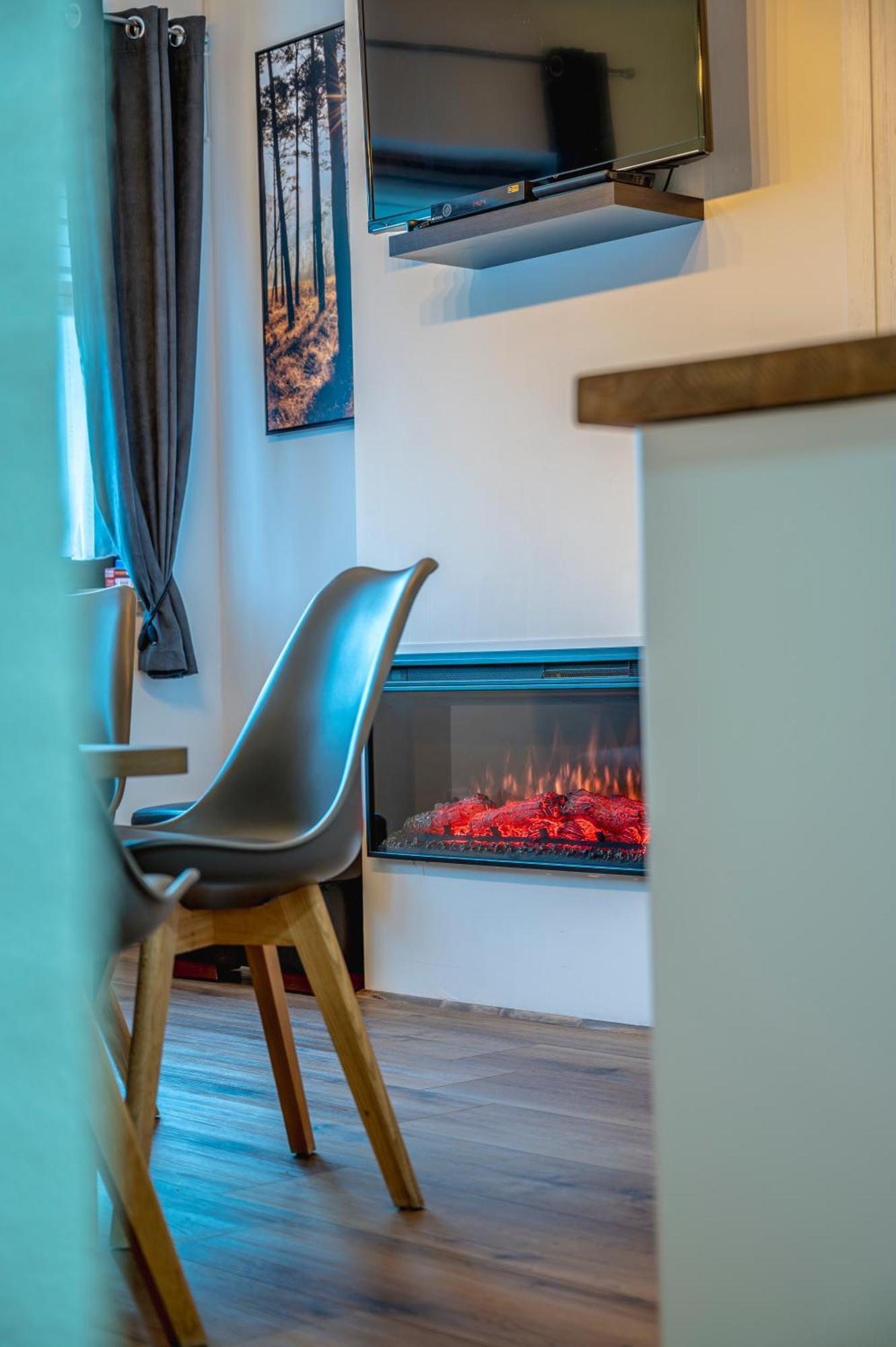 Apartament Cztery Pory Roku Białka Tatrzańska Exterior foto