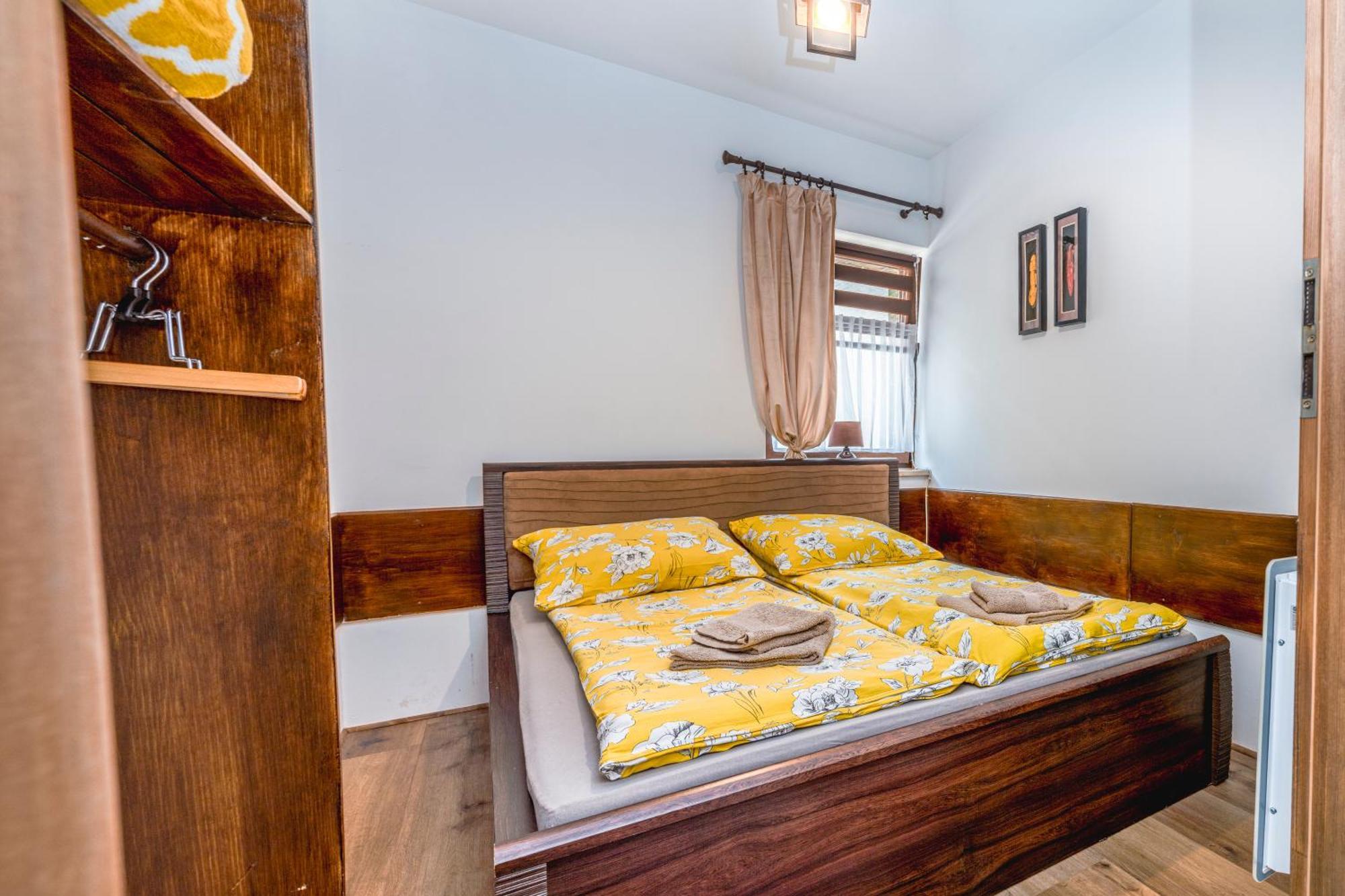 Apartament Cztery Pory Roku Białka Tatrzańska Exterior foto